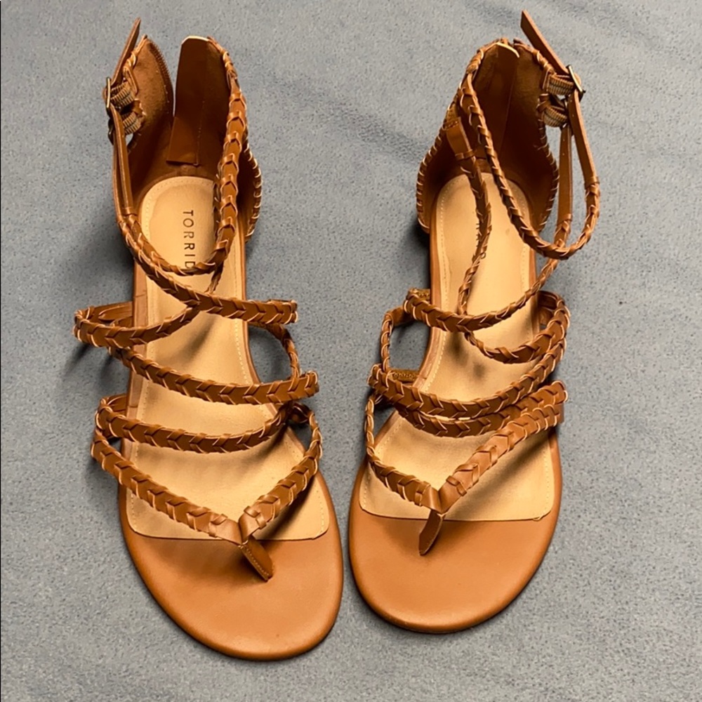Torrid Gladiator Sandals
